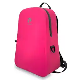 ANWB Imoshion Air-Tight Waterproof Backpack Roze aanbieding