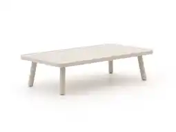 Kees Smit Bellagio Torre Muzza lounge tuintafel 120x67x30cm aanbieding