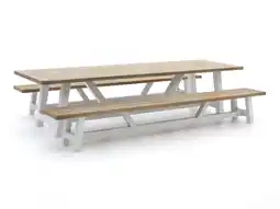 Kees Smit Bellagio Bresimo 330cm picknickset 3-delig aanbieding