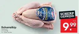 Sligro Scharrelkip aanbieding