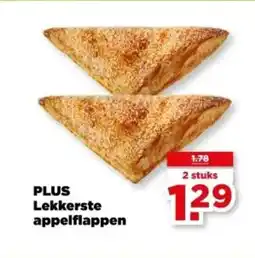PLUS Plus lekkerste appelflappen aanbieding