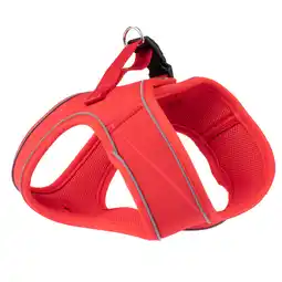 Zooplus TIAKI Tuigje Wave Vest, Rood - Maat L: 50 cm Borstomvang aanbieding
