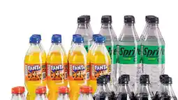 Sligro Fanta en Sprite aanbieding