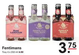 Sligro Fentimans aanbieding