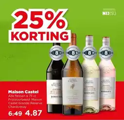 PLUS Maison Castel aanbieding