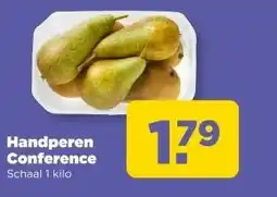 PLUS Handperen Conference aanbieding