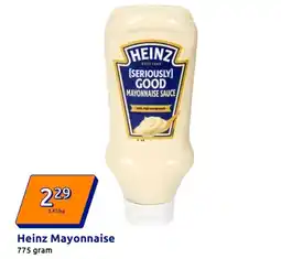 Action Heinz Mayonnaise aanbieding