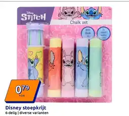 Action Disney stoepkrijt aanbieding