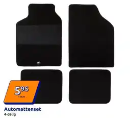 Action Automattenset aanbieding