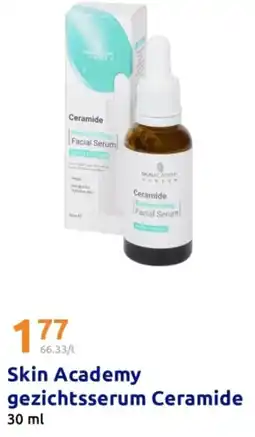 Action Ceramide Replenishing Facial Serum aanbieding