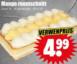 Dirk Mango roomschnitt aanbieding