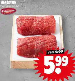 Dirk Biefstuk aanbieding