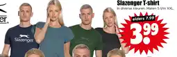 Dirk Slazenger T-shirt aanbieding