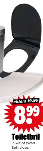 Dirk Toiletbril aanbieding