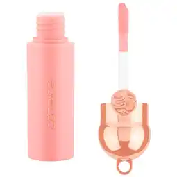 Kruidvat Catrice Holy Glazing C01 Blushin’ Through the Snow Liquid Blush aanbieding