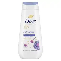 Trekpleister Dove Advanced Care Anti-Stress Douchegel aanbieding