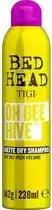 Bol.com Bed Head by TIGI - Oh Bee Hive - Droogshampoo - Voor Volume & Matte Afwerking - 238ml aanbieding