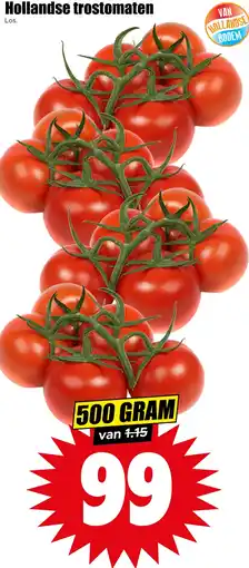 Dirk Hollandse trostomaten aanbieding