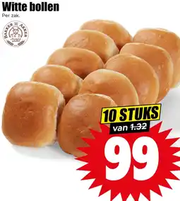 Dirk Witte bollen aanbieding