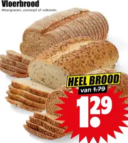 Dirk Vloerbrood aanbieding