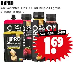 Dirk Hipro aanbieding
