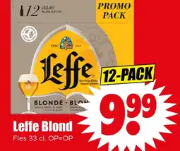 Dirk Leffe Blond aanbieding