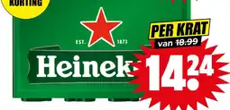 Dirk Heineken aanbieding