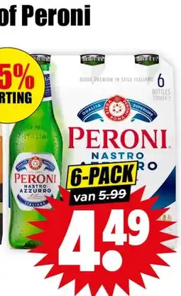Dirk Peroni aanbieding