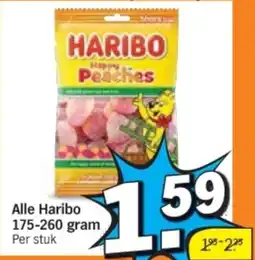 Albert Heijn Alle Haribo aanbieding
