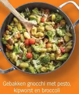 Albert Heijn Gebakken gnocchi aanbieding