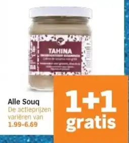 Albert Heijn Alle Souq aanbieding