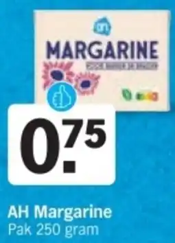 Albert Heijn AH Margarine aanbieding