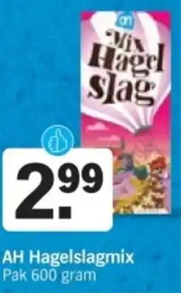 Albert Heijn AH Hagelslagmix aanbieding