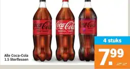 Albert Heijn Alle Coca-Cola aanbieding
