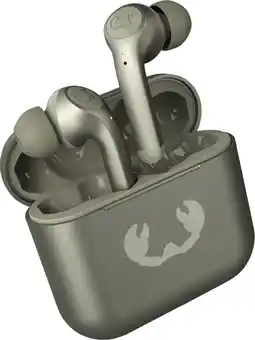 MediaMarkt FRESH 'N REBEL Twins 3+ Tip - Dried Green aanbieding