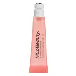Trekpleister MCoBeauty Glow & Treat Birthday Cake 2-in-1 Lip Treatment aanbieding