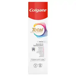 Plein.nl 6x Colgate Tandpasta Total Original aanbieding