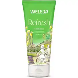 Plein.nl WELEDA Douchecrème Citrus 200 ml aanbieding