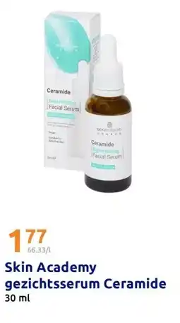 Action Skin Academy gezichtsserum Ceramide aanbieding