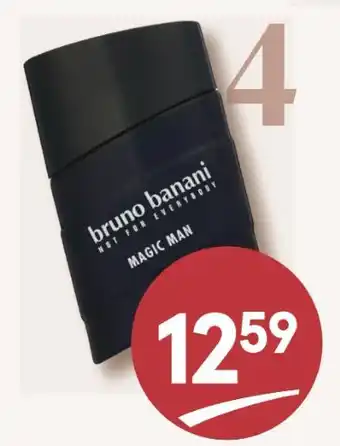 Etos Bruno Banani Magic Man eau de toilette 30ml aanbieding