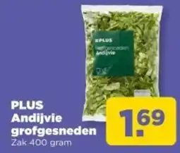 PLUS PLUS Andijvie grofgesneden aanbieding