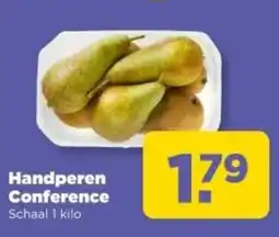 PLUS Handperen Conference aanbieding