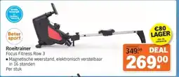 Albert Heijn Roeitrainer aanbieding