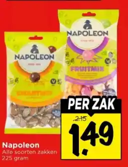 Vomar Voordeelmarkt Napoleon aanbieding