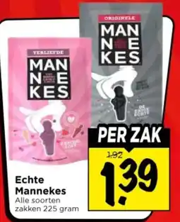Vomar Voordeelmarkt Echte Mannekes aanbieding