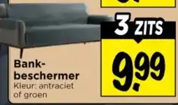 Vomar Voordeelmarkt Bank beschermer aanbieding