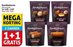 Hoogvliet Kwekkeboom aanbieding
