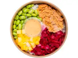 Hoogvliet Fresh & easy Pokebowl tonijn aanbieding