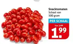 Hoogvliet Snacktomaten aanbieding