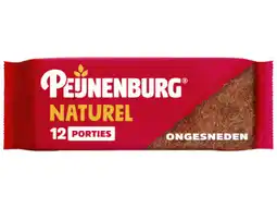 Hoogvliet Peijnenburg Naturel ongesneden aanbieding